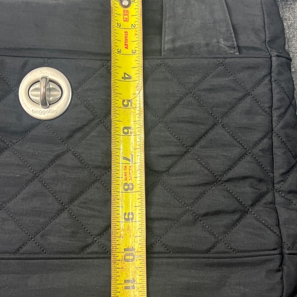 Baggallini - Quilted Tote Shoulder Bag - Picture 11 of 12